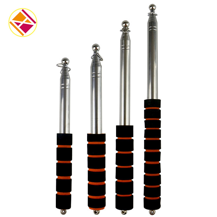 Sponge Grip Telescopic Guide เสาธง